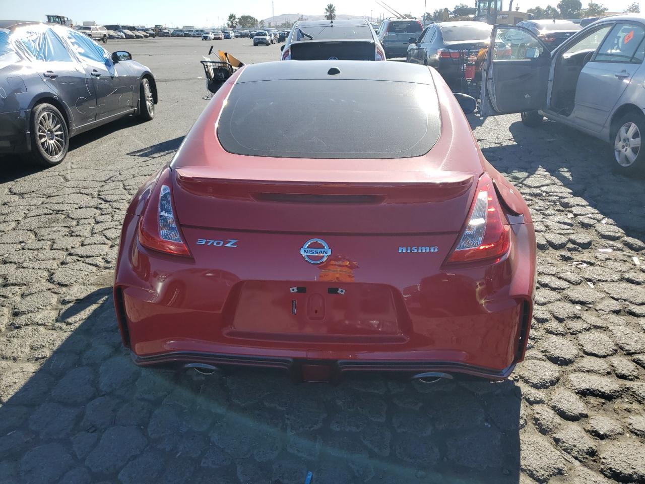 JN1AZ4EH3HM950411 2017 Nissan 370Z Base