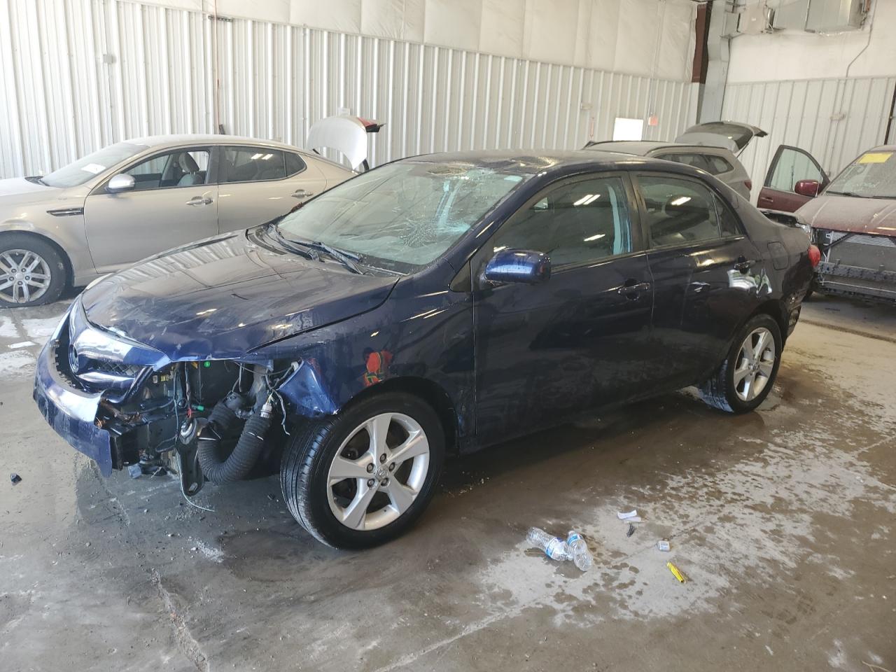 VIN 5YFBU4EE0DP118716 2013 TOYOTA COROLLA no.1