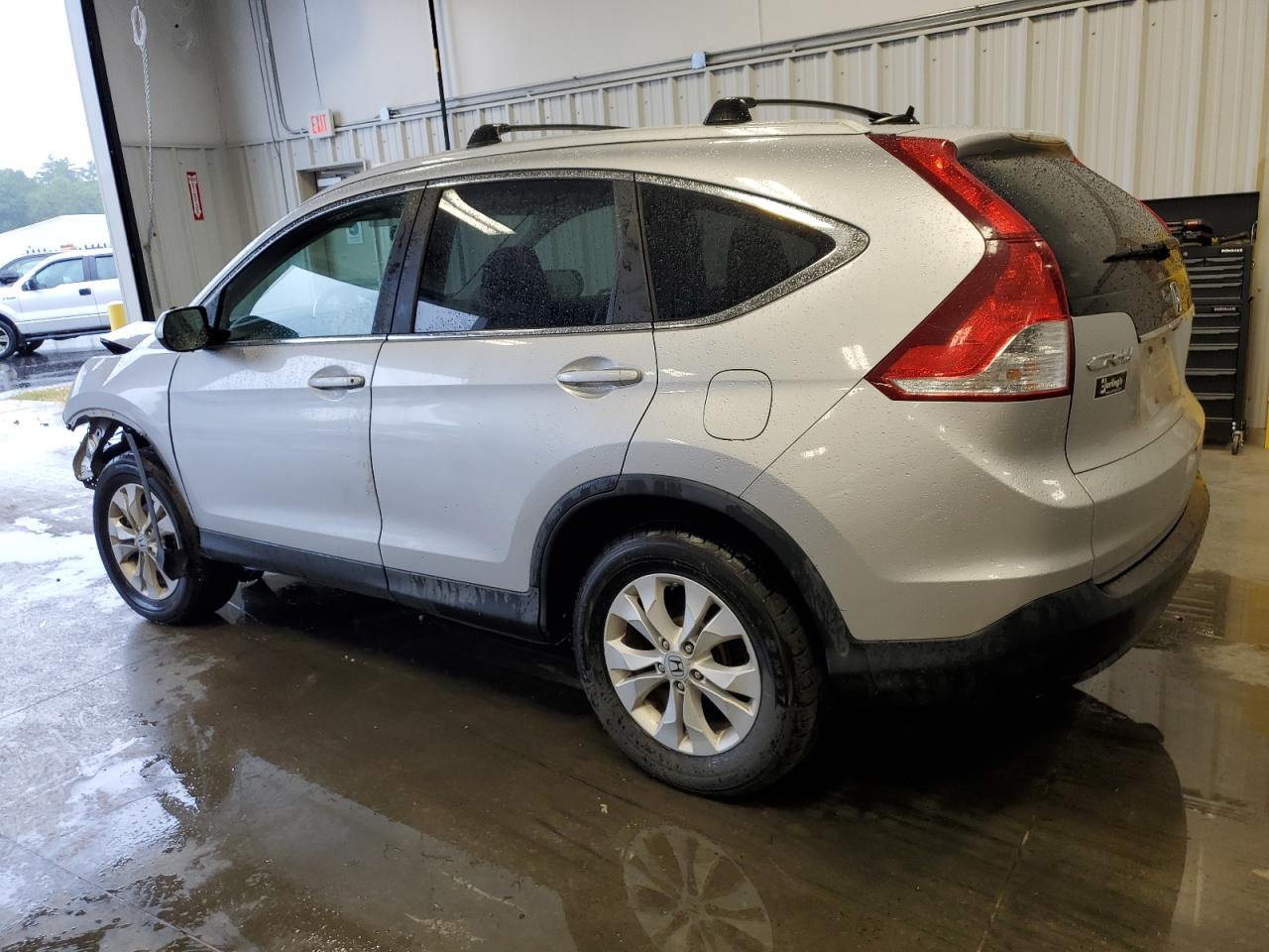 VIN 2HKRM4H78DH656525 2013 HONDA CRV no.2