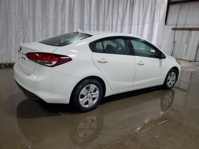  KIA FORTE 2018 Білий