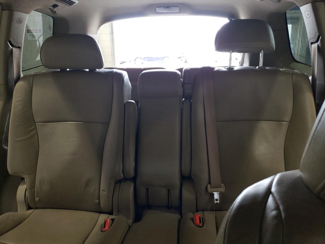 2011 Toyota Highlander Limited VIN: 5TDDK3EH2BS049177 Lot: 73151064