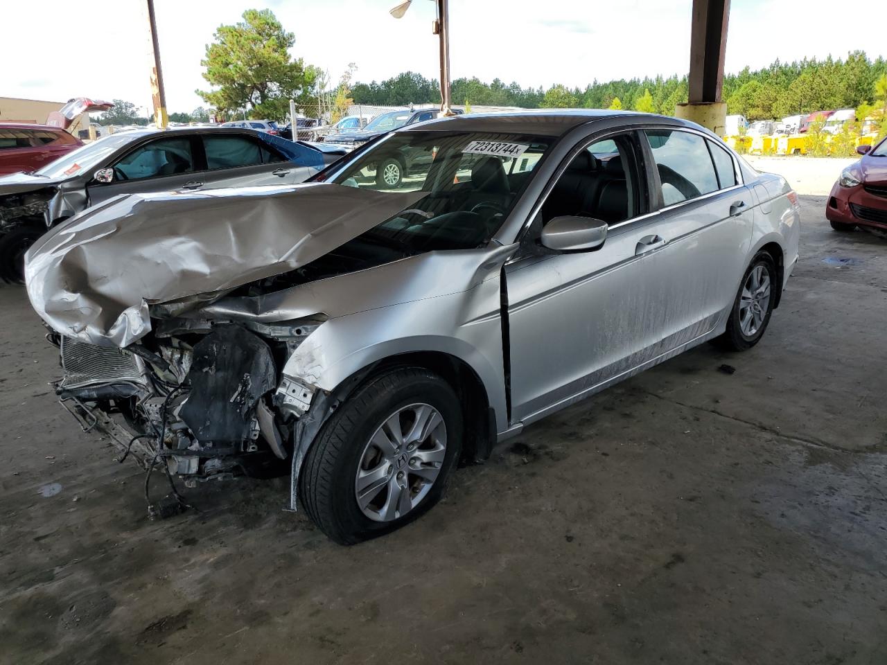 2012 Honda Accord - Image 1