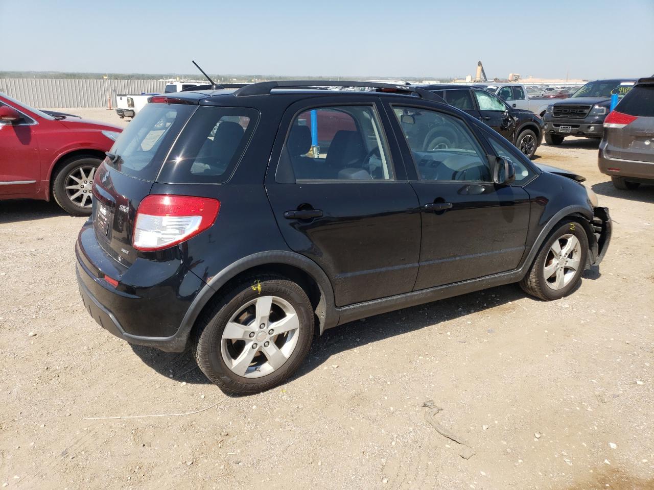 2012 Suzuki SX4 - Image 3