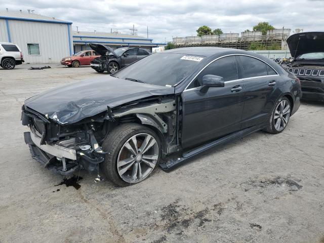 2016 Mercedes-Benz Cls 400