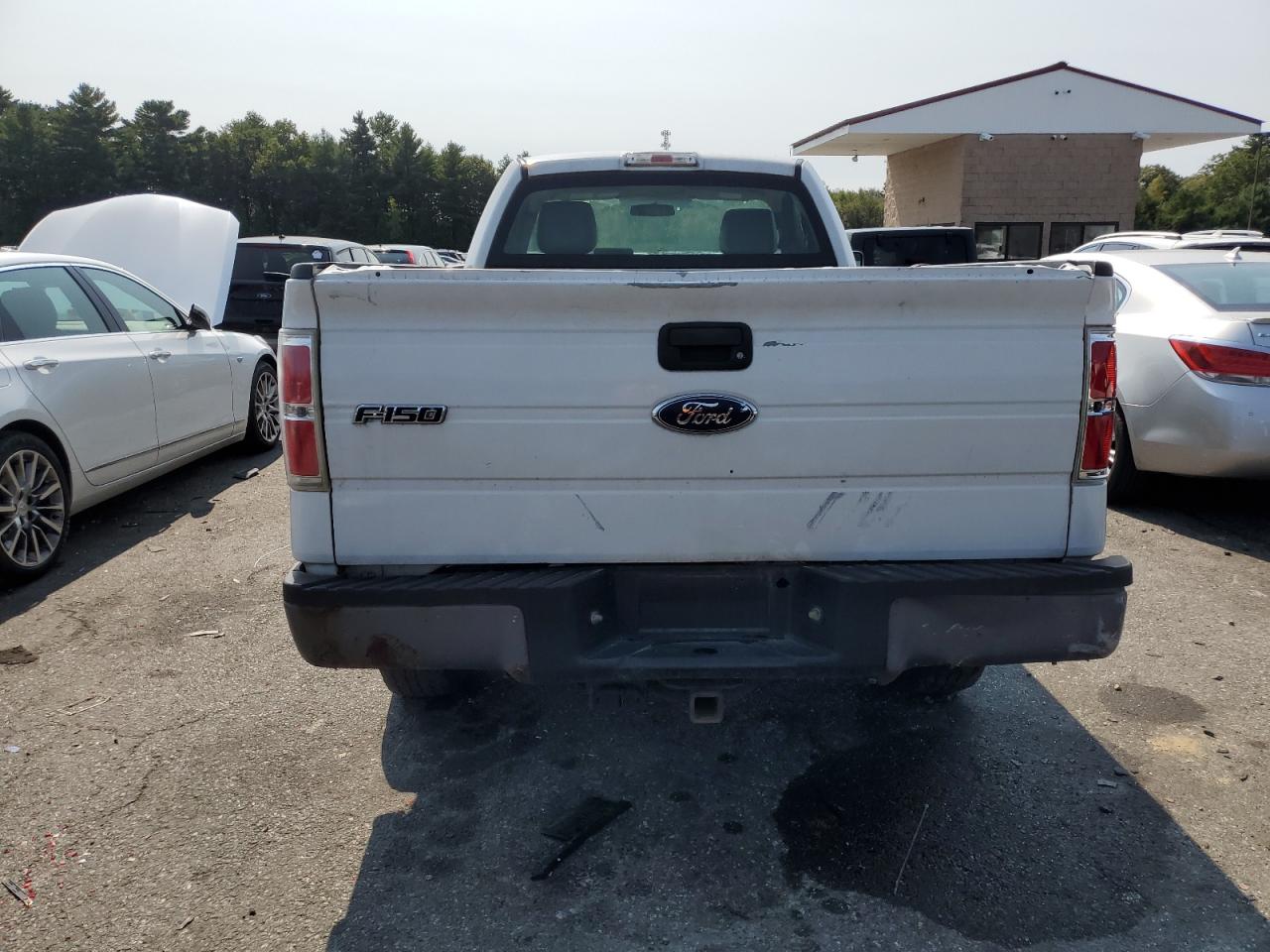 1FTMF1EW9AKE34975 2010 Ford F150