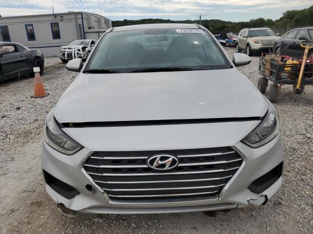  HYUNDAI ACCENT 2022 Silver