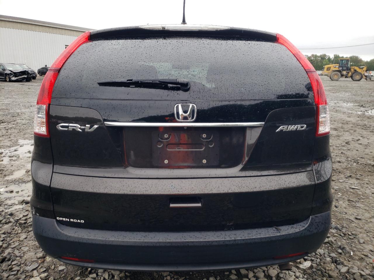 2014 Honda CR-V - Image 6