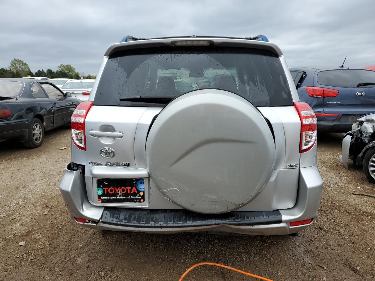 JTMBK4DV0A5088679 2010 Toyota Rav4