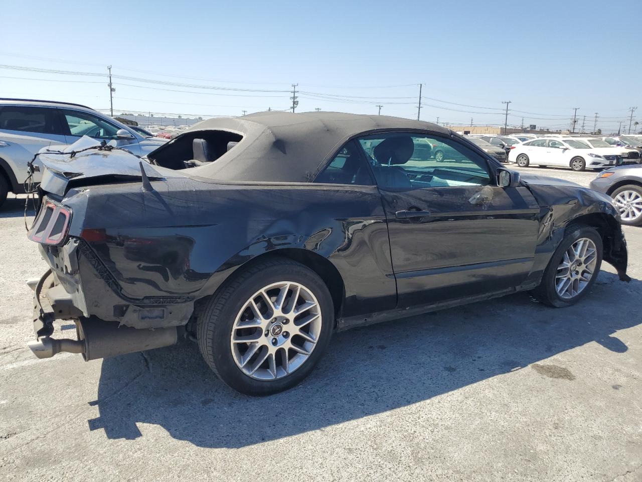 1ZVBP8EM6D5249858 2013 Ford Mustang