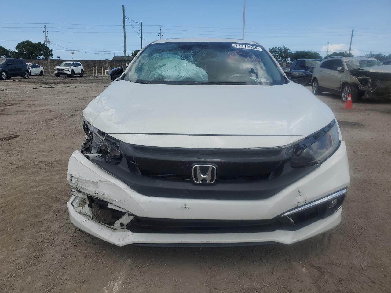 2021 Honda Civic - Image 5