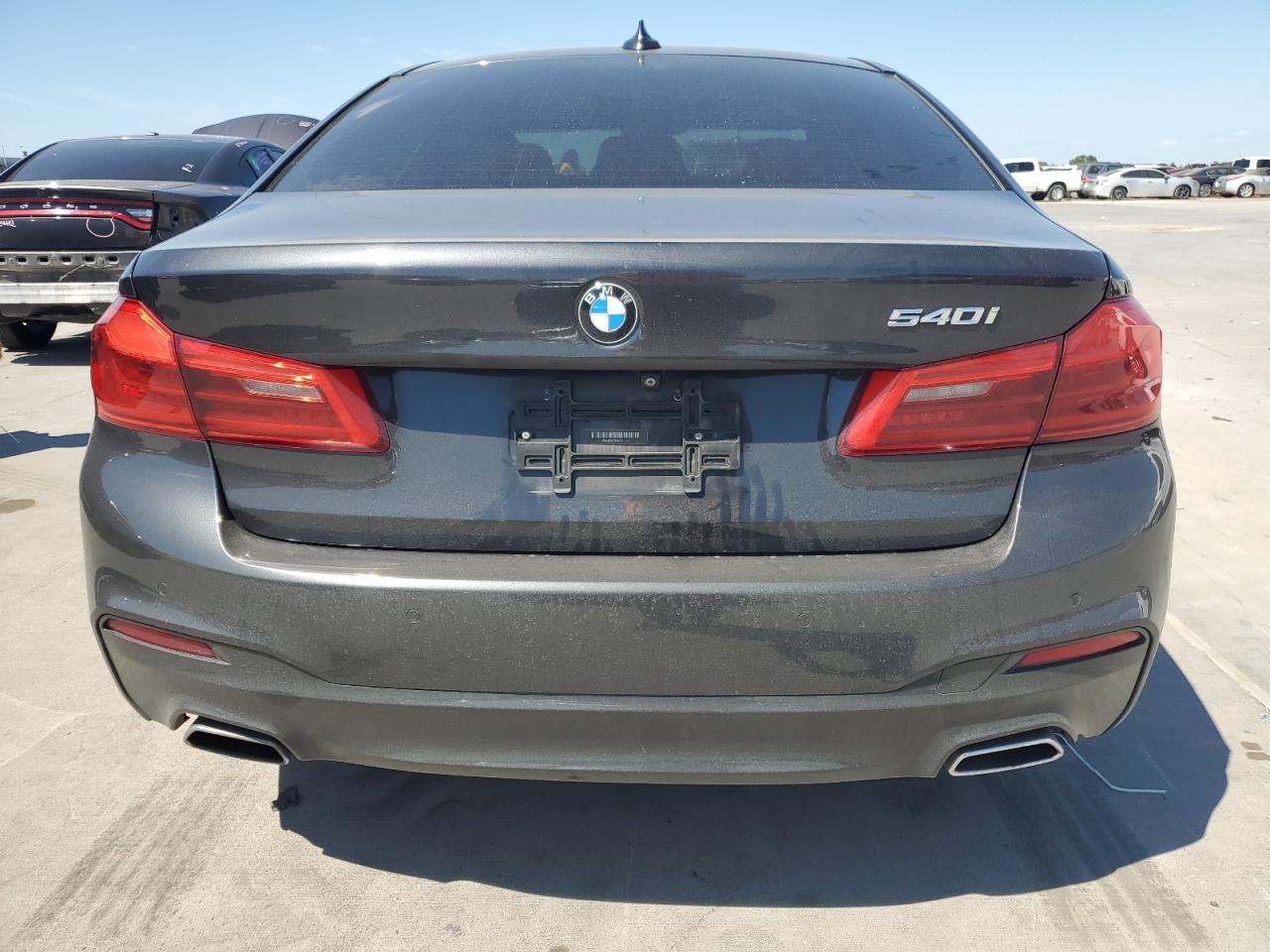 2017 BMW 540 I VIN: WBAJE5C3XHG915527 Lot: 72199774