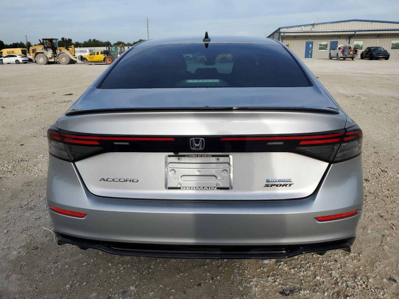 1HGCY2F79PA028391 2023 Honda Accord Hybrid Sport-L