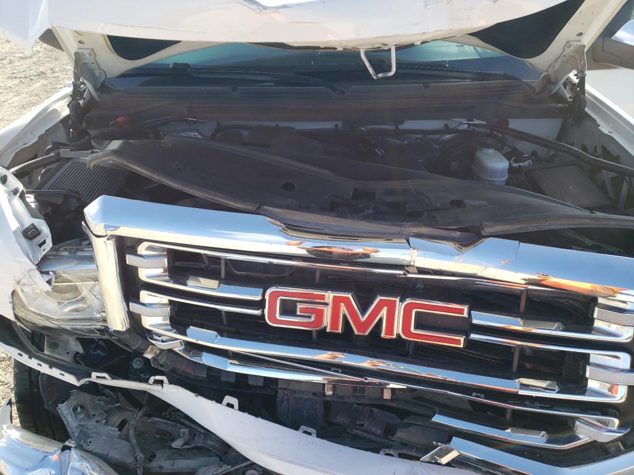 3GTP1NEC0JG282911 2018 GMC Sierra C1500 Slt