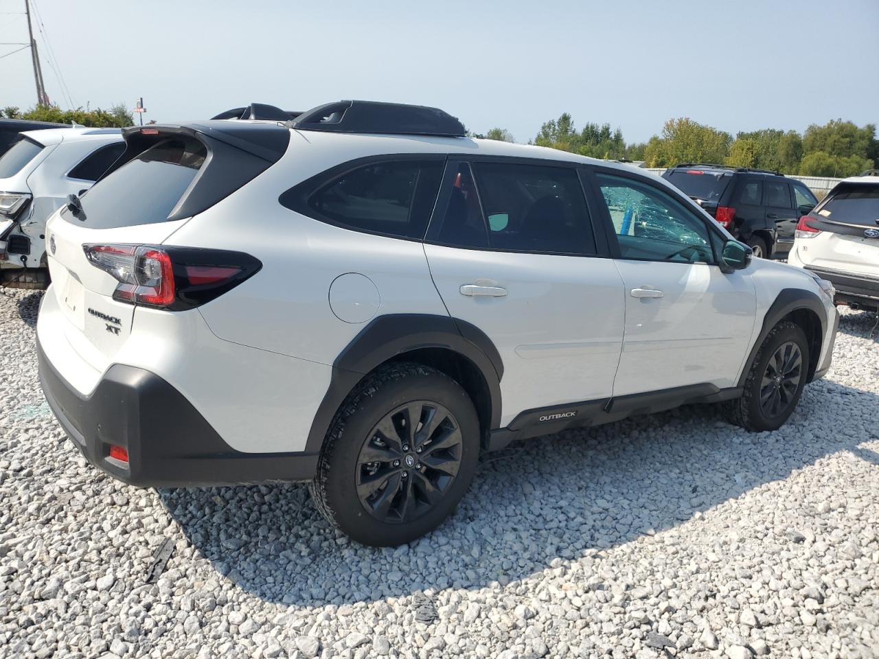 2024 Subaru Outback - Image 3