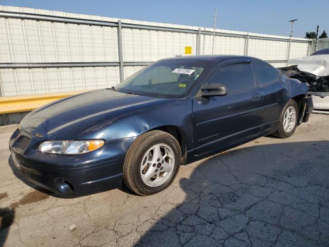 2002 Pontiac Grand Prix Gt