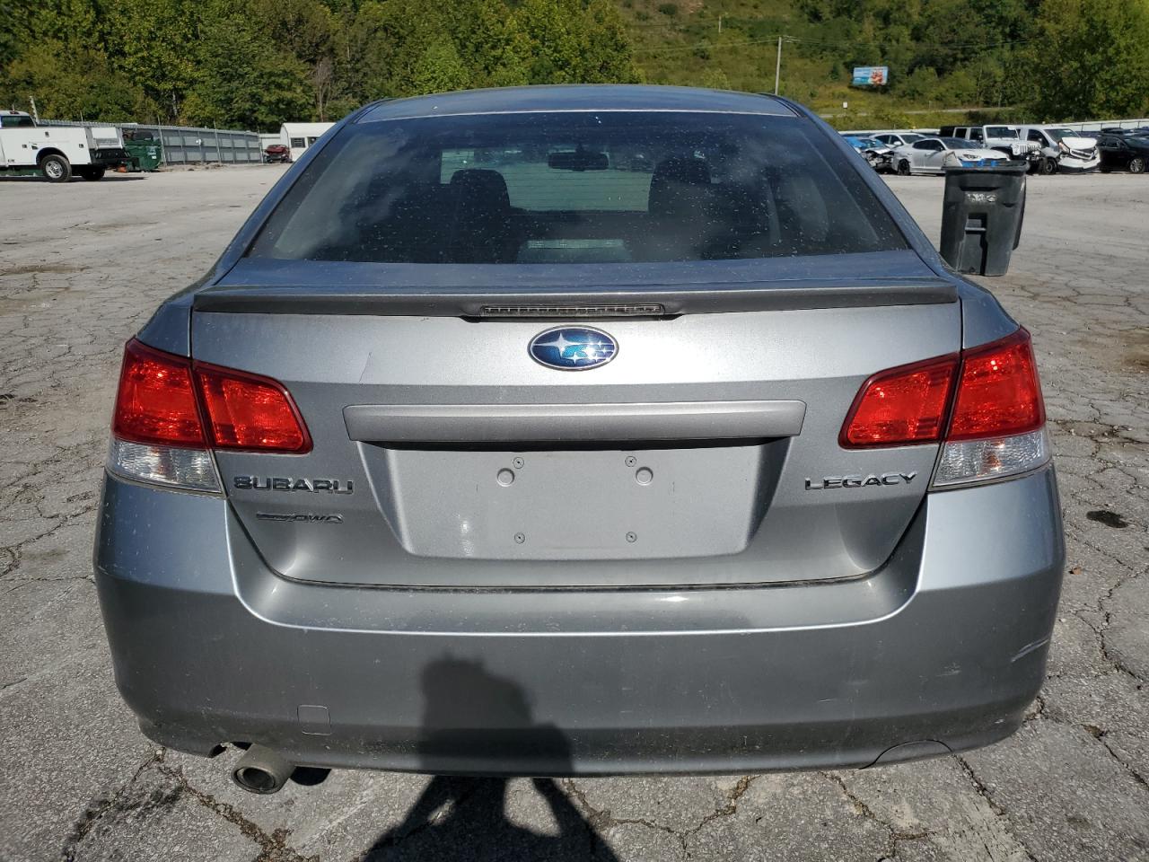 2010 Subaru Legacy 2.5I Premium VIN: 4S3BMBG61A3210237 Lot: 72245304