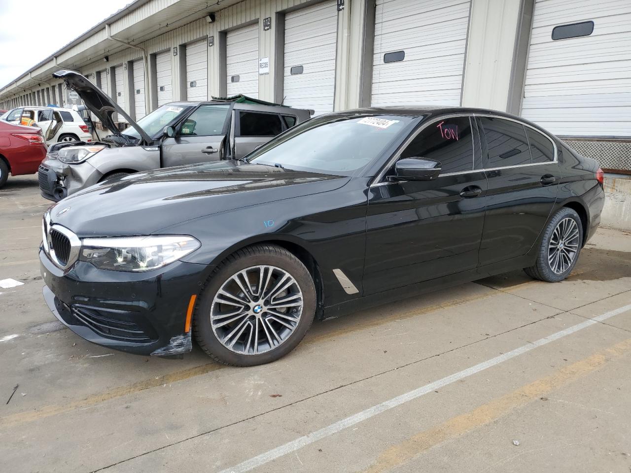 2019 BMW 5 SERIES