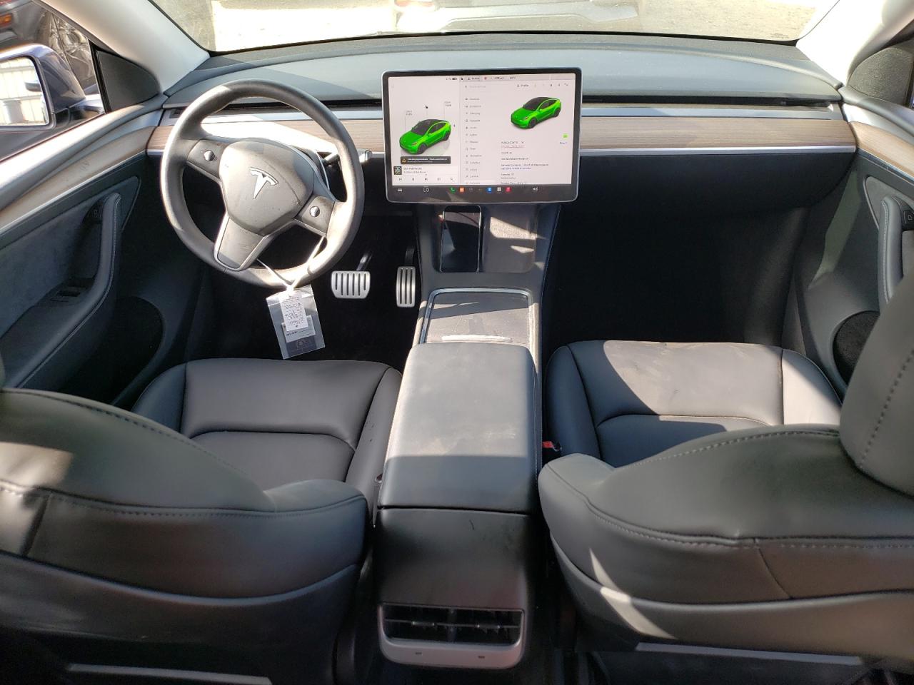 7SAYGDEFXPF909526 2023 Tesla Model Y