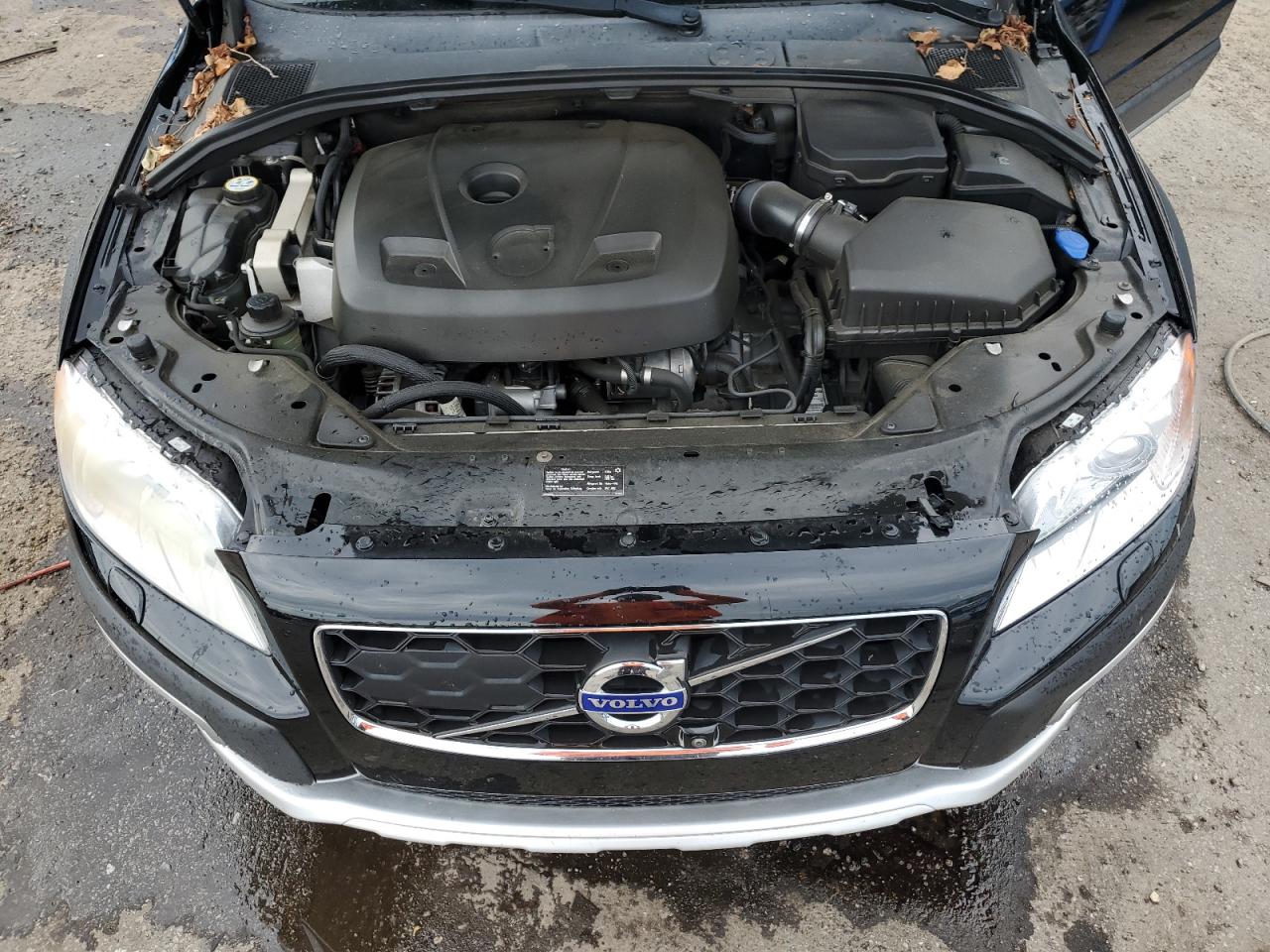 YV440MBMXF1206189 2015 Volvo Xc70 T5 Platinum