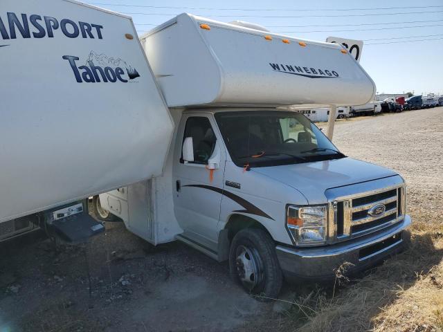 2015 Ford Econoline E350 Super Duty Cutaway Van