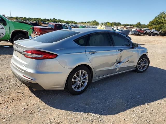  FORD FUSION 2020 Srebrny