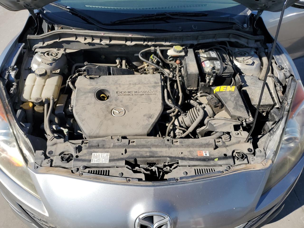 JM1BL1SF5A1211245 2010 Mazda 3 I