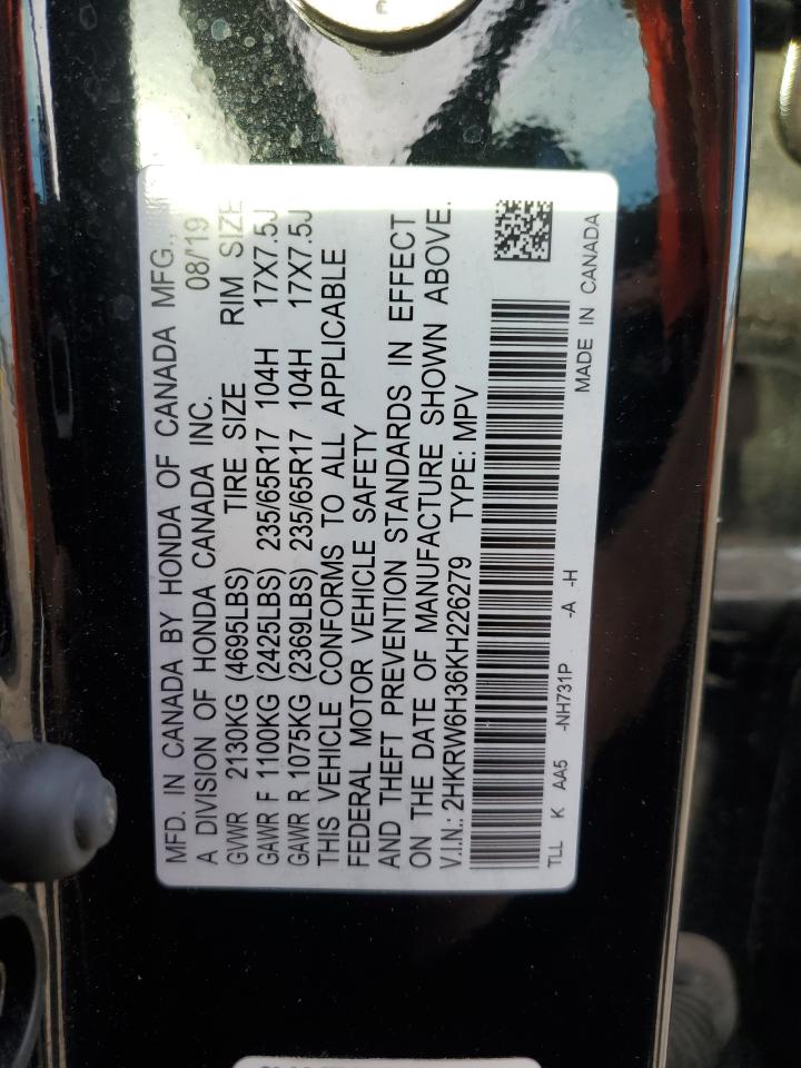 2019 Honda CR-V - Image 13