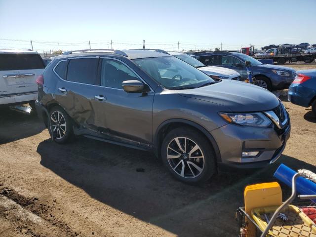  NISSAN ROGUE 2019 Gray