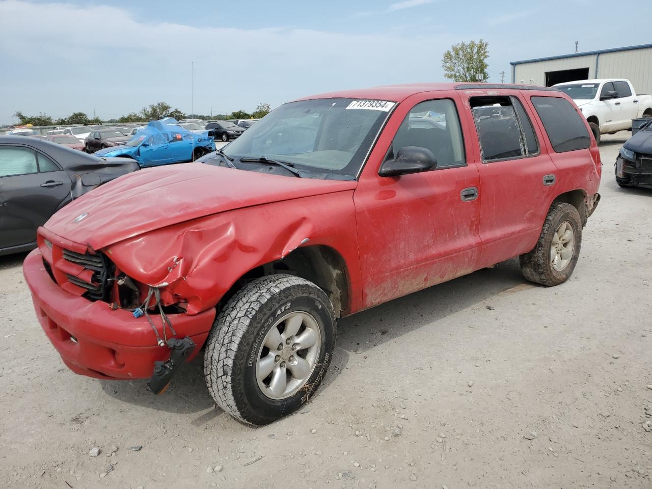2003 Dodge Durango - Image 1