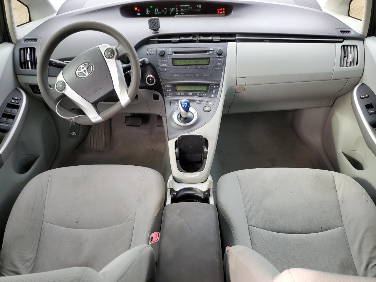 JTDKN3DU6B1382766 2011 Toyota Prius