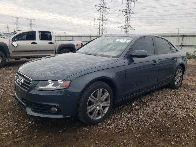 2011 Audi A4 Premium