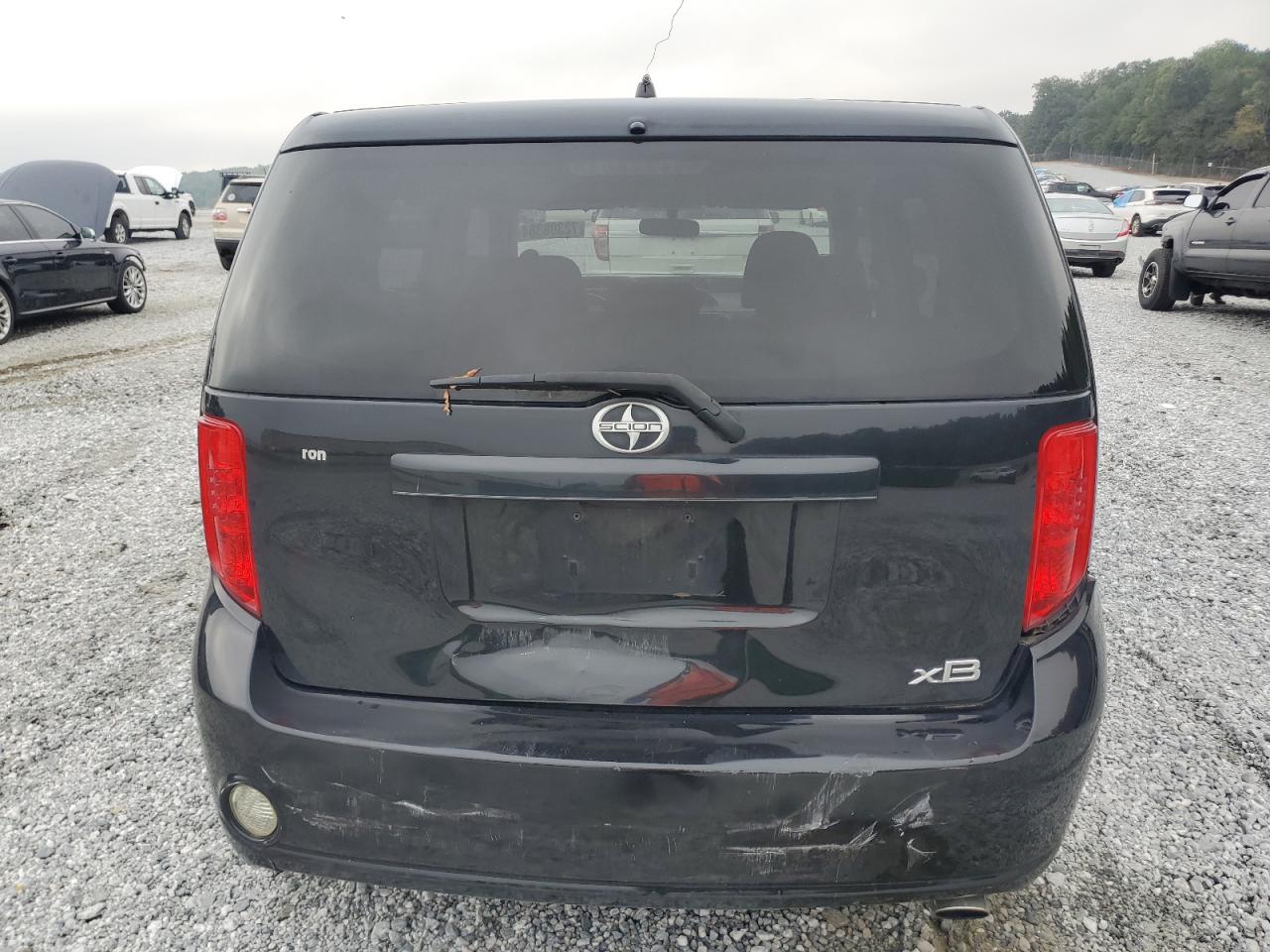 JTLKE50E681041973 2008 Toyota Scion Xb