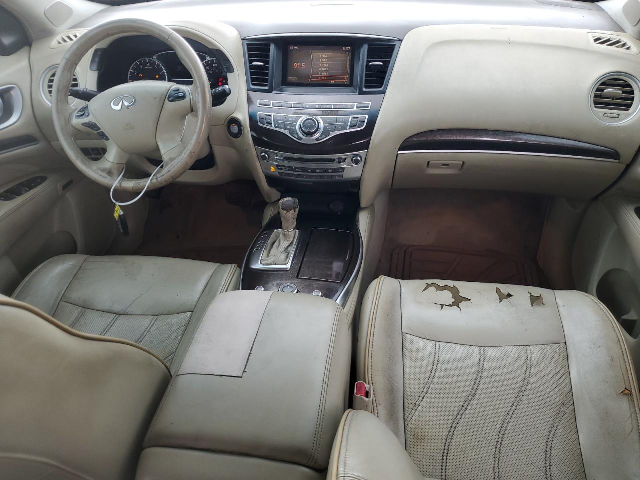 5N1AL0MN2EC510966 2014 Infiniti Qx60