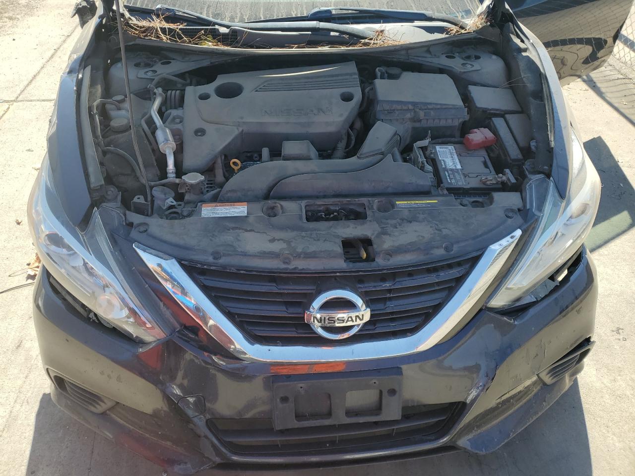 1N4AL3APXJC184507 2018 Nissan Altima 2.5