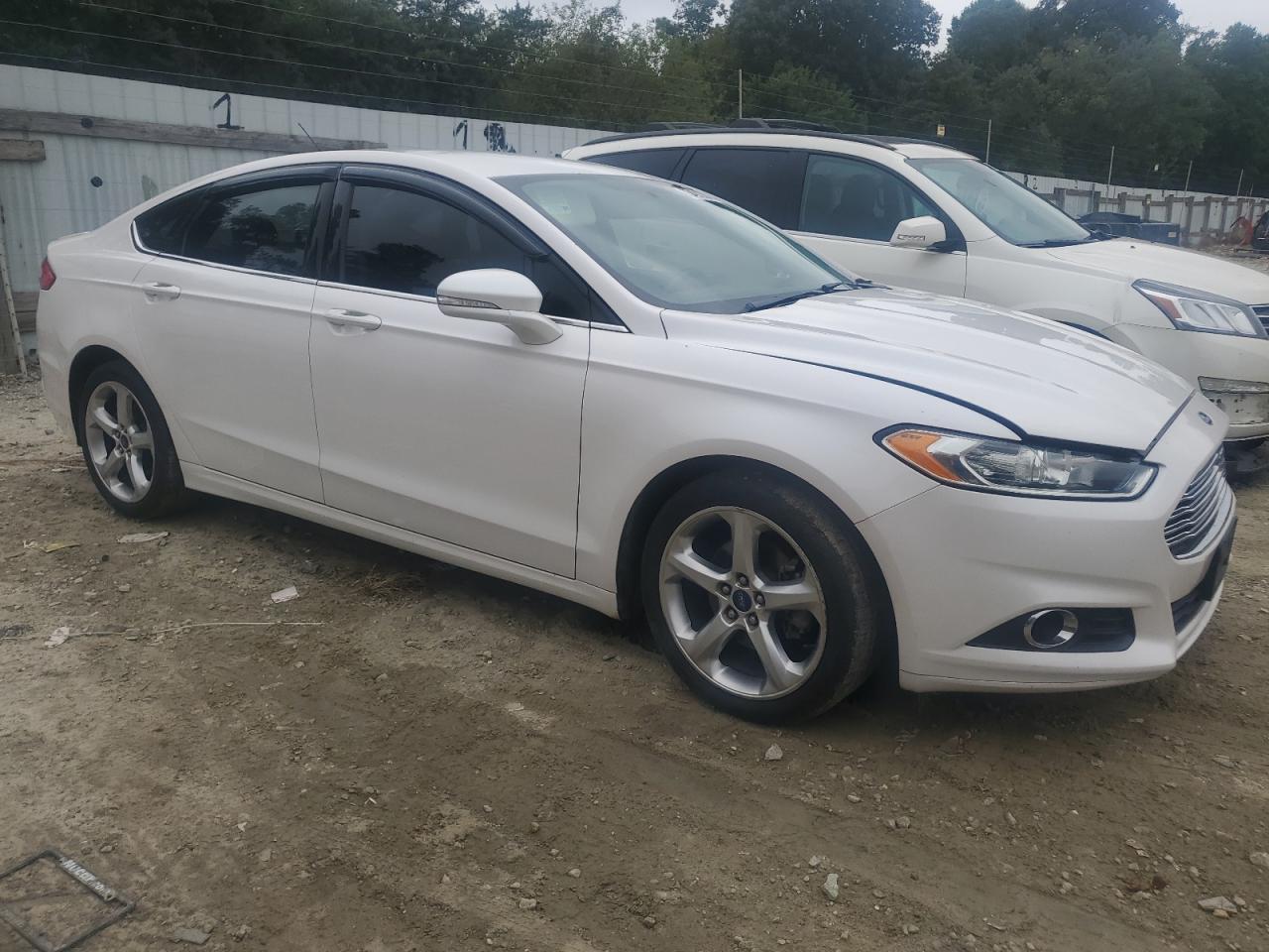 2016 Ford Fusion Se VIN: 3FA6P0H73GR378000 Lot: 73491884