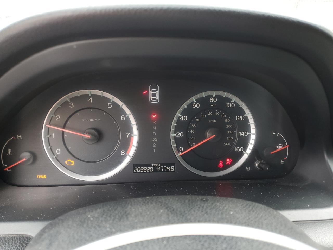 2010 Honda Accord Ex VIN: 1HGCP2F79AA185350 Lot: 72414004