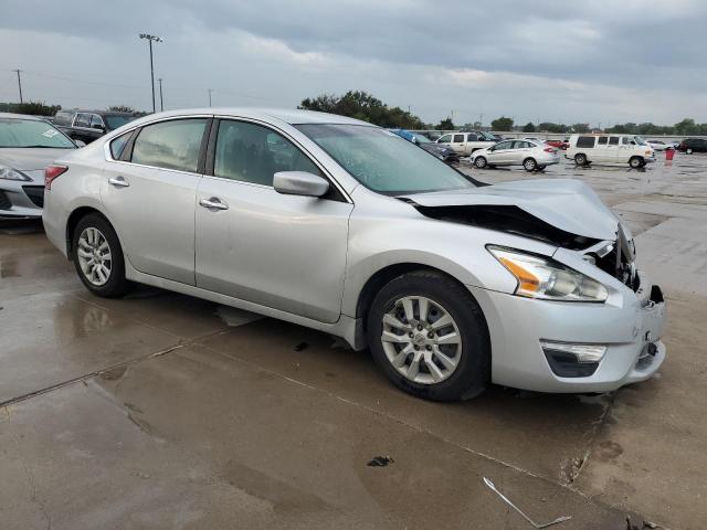  NISSAN ALTIMA 2014 Srebrny