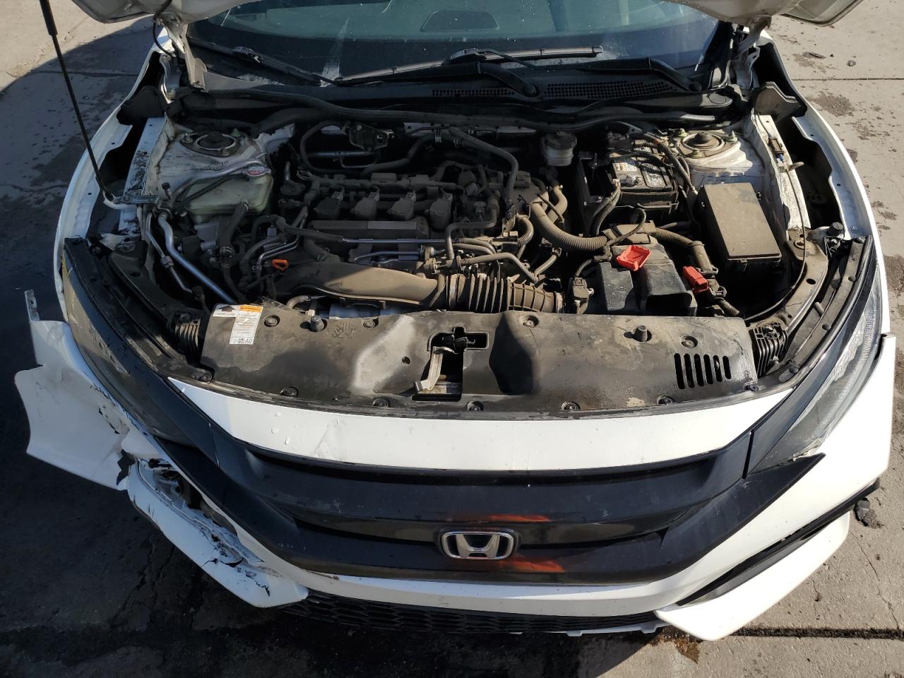 SHHFK7H95JU226553 2018 Honda Civic Sport Touring