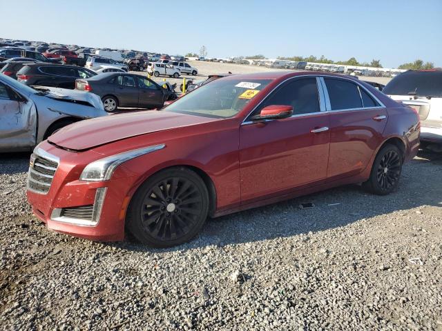 2016 Cadillac Cts Luxury Collection