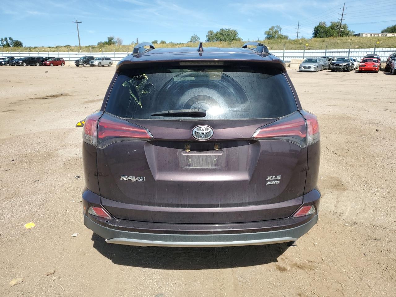 2018 Toyota Rav4 Adventure VIN: 2T3RFREV0JW755015 Lot: 72818304