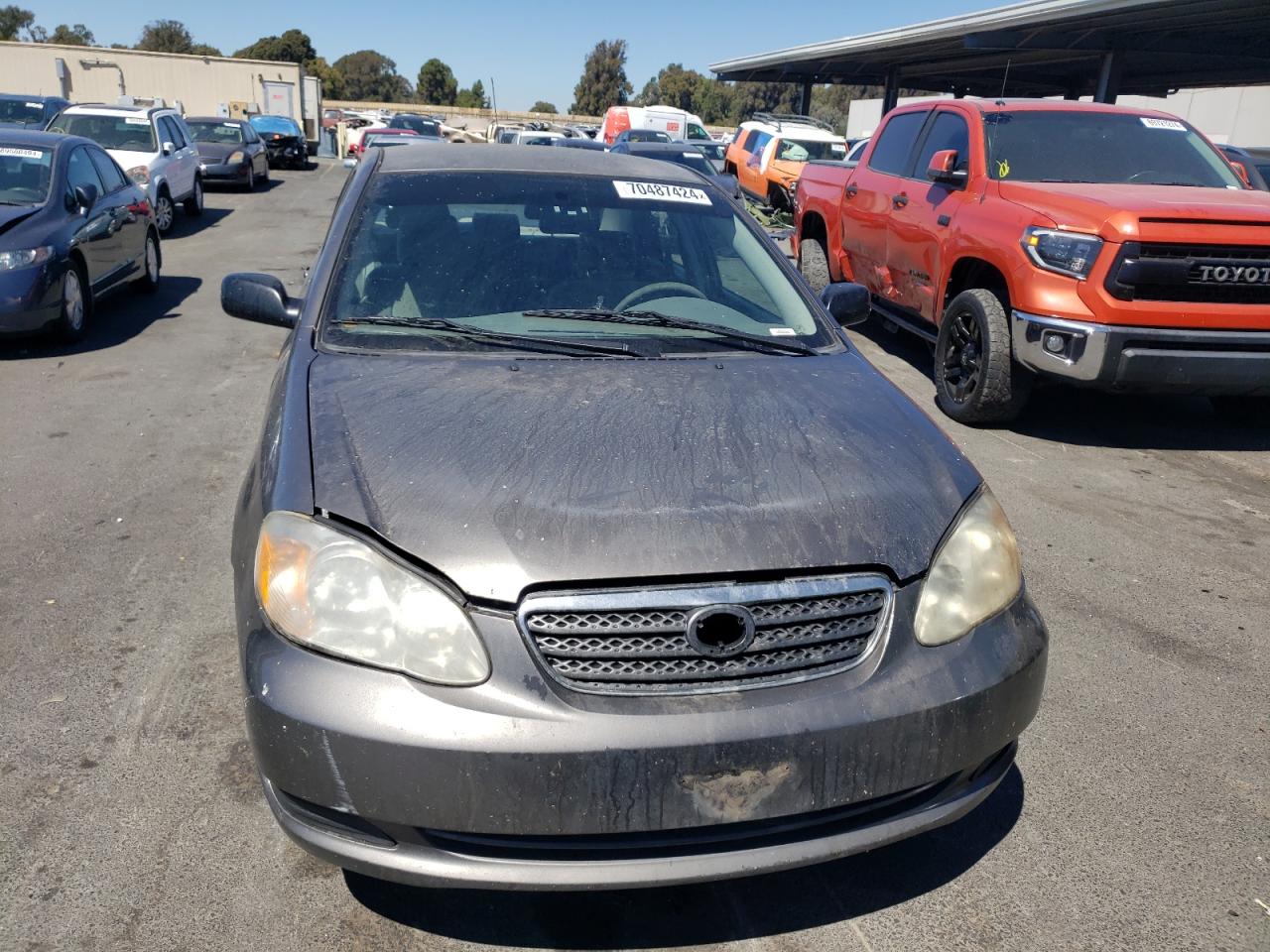 2007 Toyota Corolla - Image 5