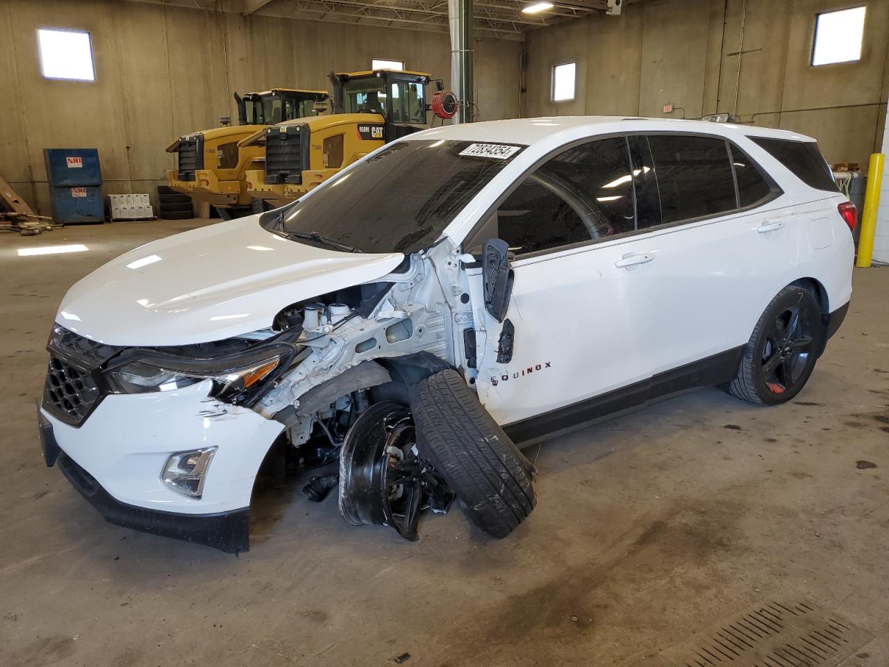 2019 Chevrolet Equinox - Image 1