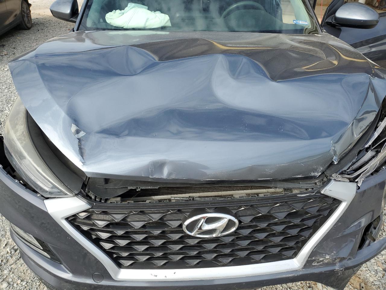 KM8J33AL2KU861726 2019 Hyundai Tucson Limited