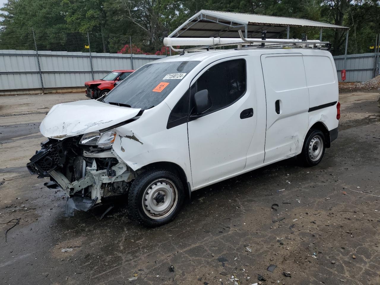 3N6CM0KN8FK715665 2015 Nissan Nv200 2.5S