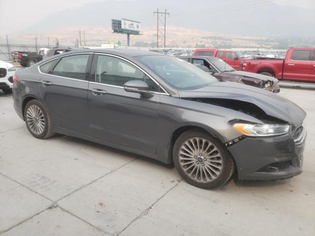  FORD FUSION 2016 Gray