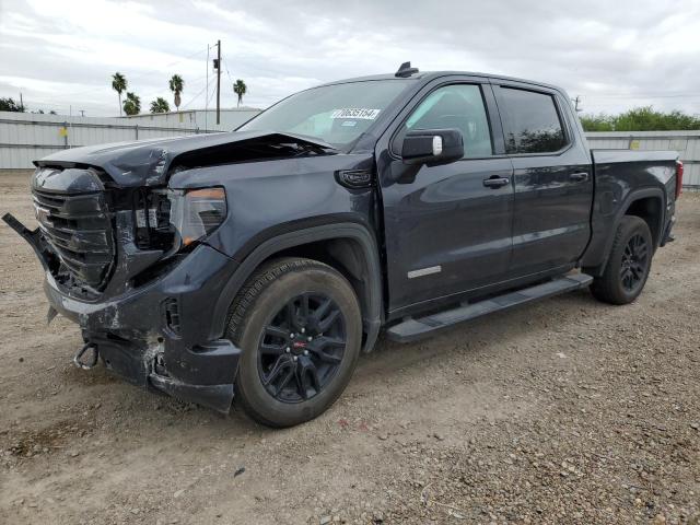 2024 Gmc Sierra C1500 Elevation