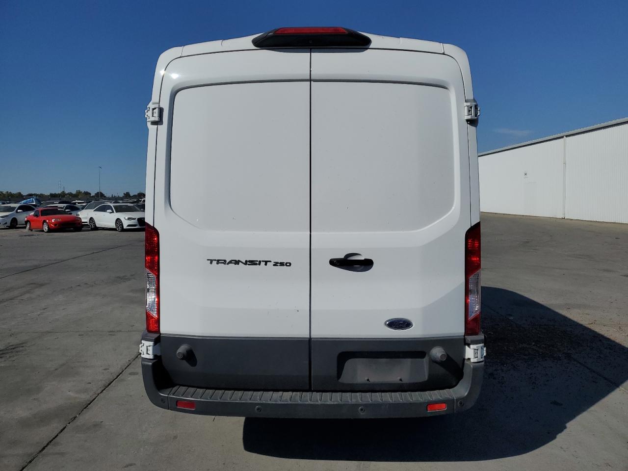 1FTYR2CM1JKA52066 2018 Ford Transit T-250