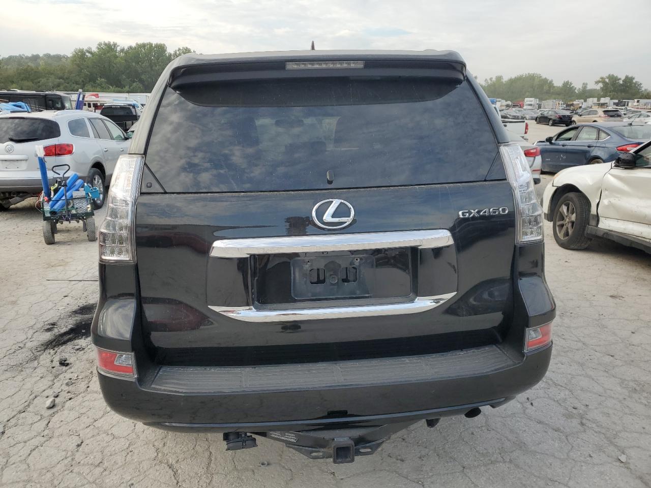 2015 Lexus Gx 460 VIN: JTJBM7FX7F5112832 Lot: 71375734