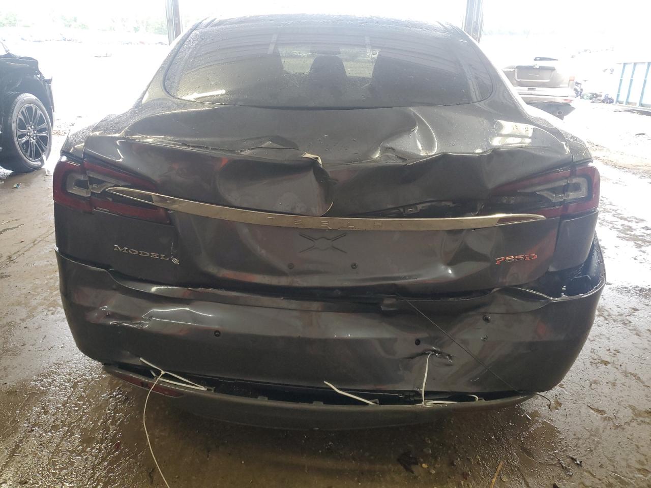 5YJSA1H20FFP75975 2015 Tesla Model S 85D