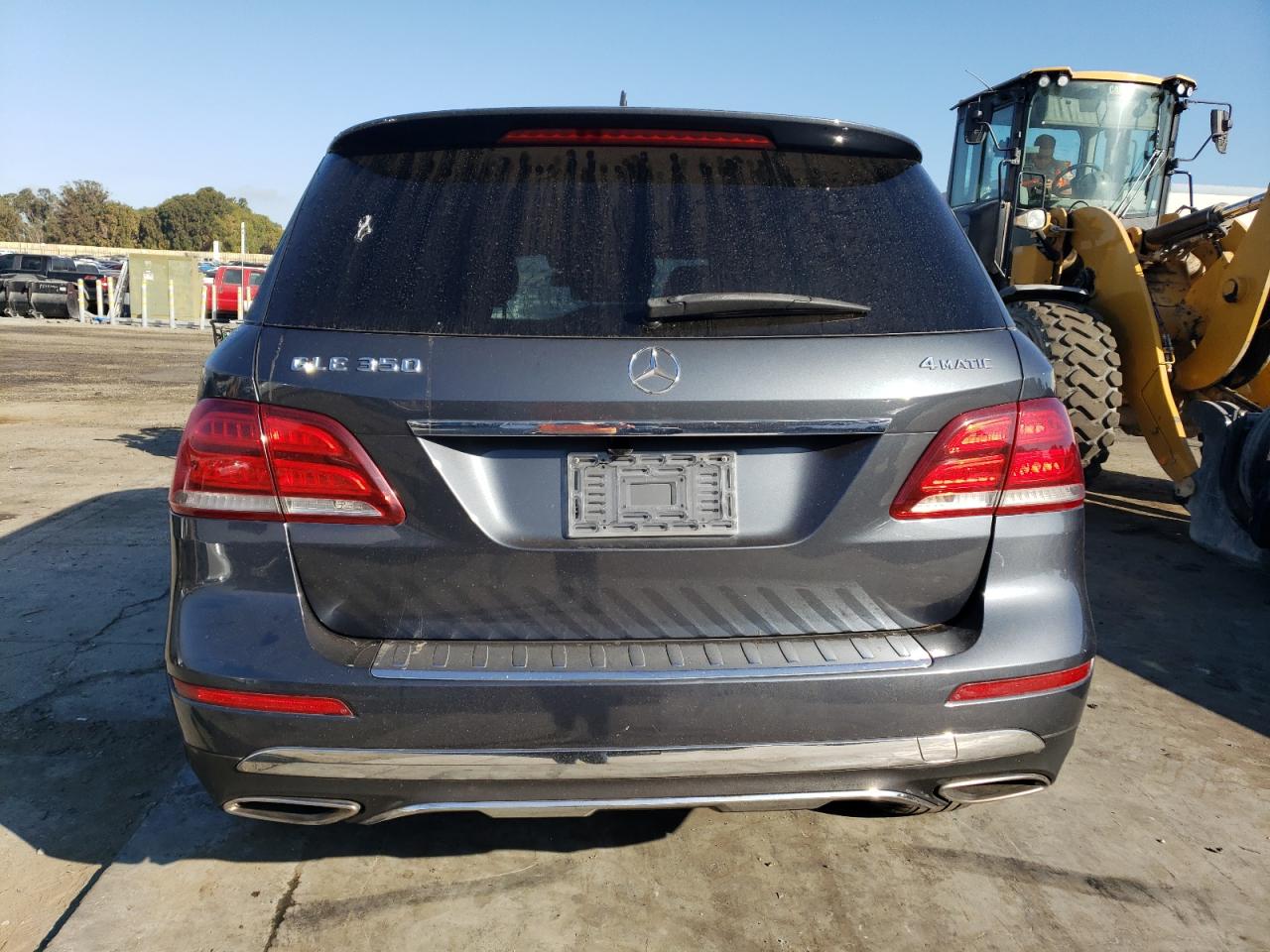 4JGDA5HB4GA672340 2016 Mercedes-Benz Gle 350 4Matic